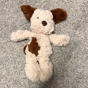 Jellycat Squiggle Puppy - Excellent Preowned